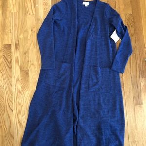 Small (S) Dark Marine Blue Sarah - NWT